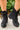 Desert Nights Lace Up Boots In Black-Womens-Watermelon Apparel