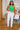 Diana Straight Leg Jeans In White-Womens-Watermelon Apparel