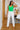 Diana Straight Leg Jeans In White-Womens-Watermelon Apparel