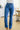 Francine High Rise Tummy Control Flared Jeans-Womens-Watermelon Apparel