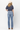 Judy Blue High Waist Stone Wash Destroyed Bootcut
