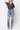 Judy Blue High Waist Stone Wash Destroyed Bootcut
