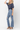 Judy Blue High Waist Stone Wash Destroyed Bootcut