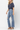 Judy Blue High Waist Stone Wash Destroyed Bootcut